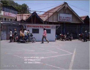 Various Police Booths(1)