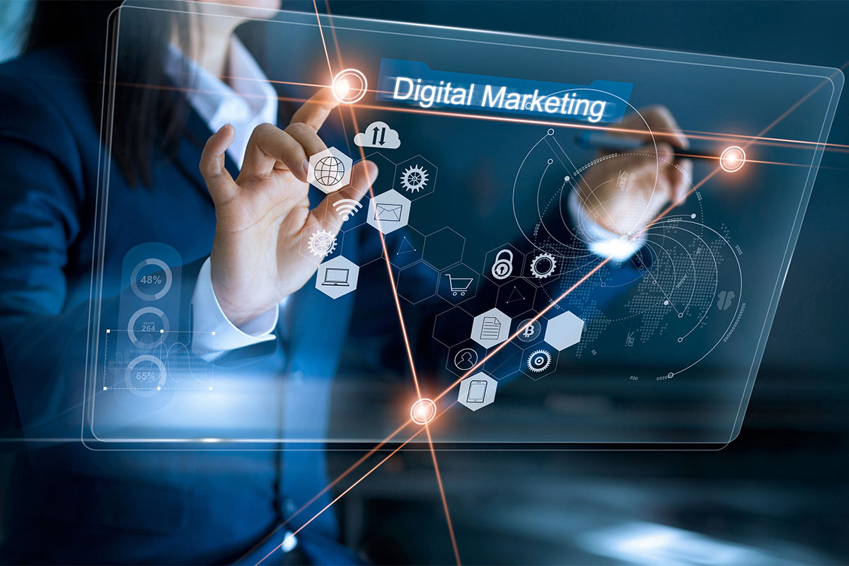 Digital Marketing Agency Los Angeles